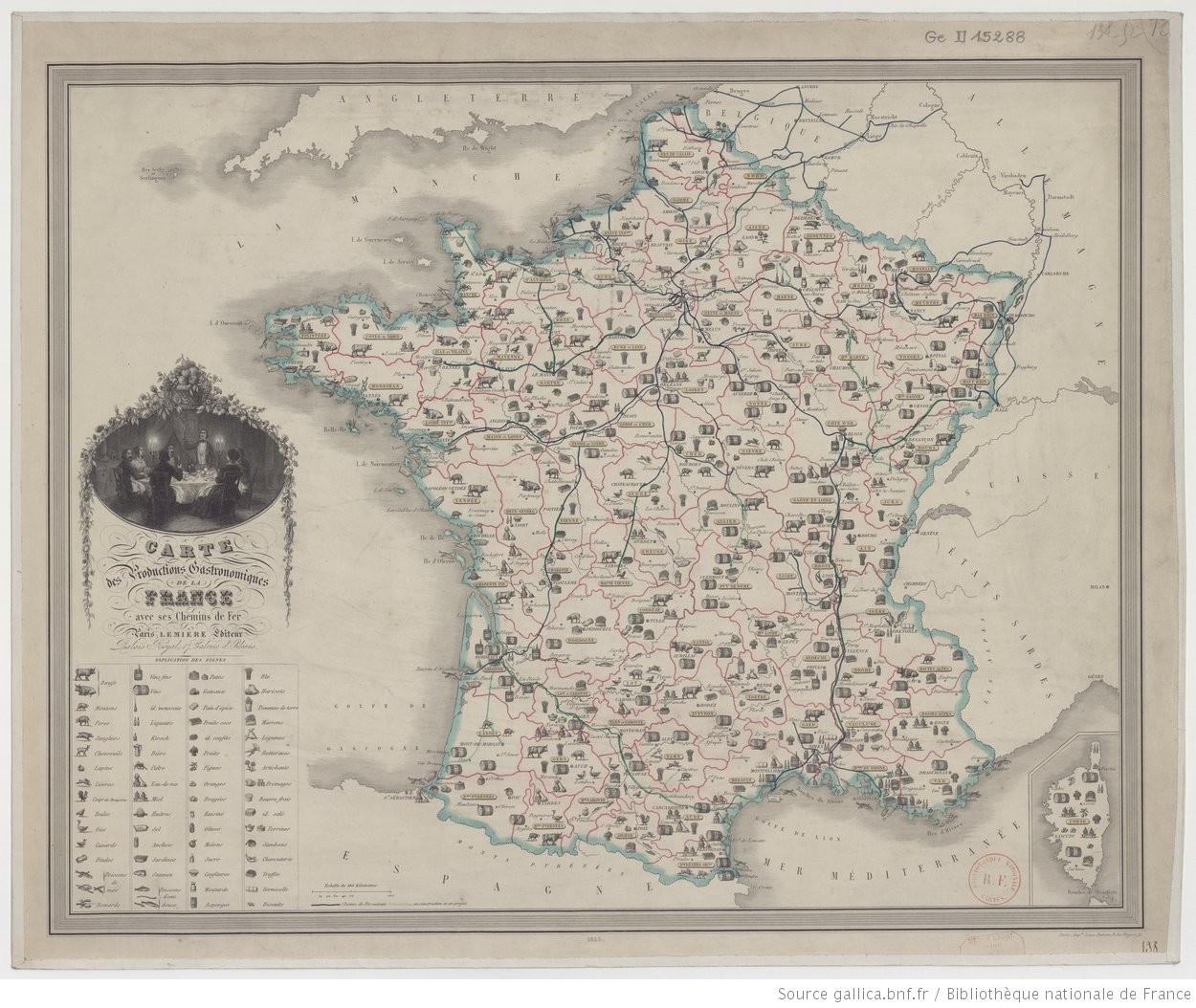 Fig. 1-6: http://lenamk.site/memoire/Redaction/img/CarteGastronomique_1852_Lemiere.jpeg